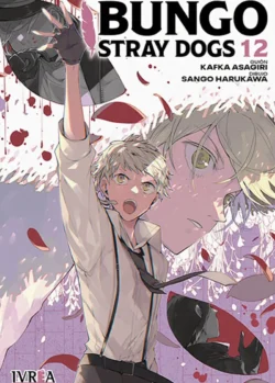BUNGO STRAY DOGS 12