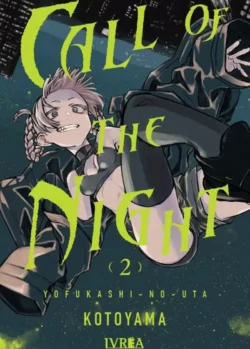 CALL OF THE NIGHT 02