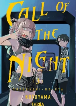 CALL OF THE NIGHT 03