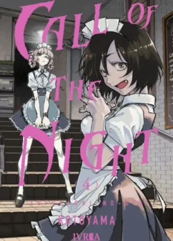 CALL OF THE NIGHT 04