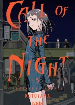 CALL OF THE NIGHT 05