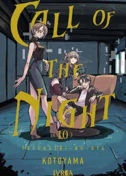 CALL OF THE NIGHT 10