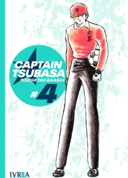 CAPTAIN TSUBASA 04