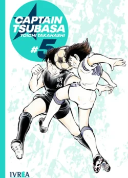 CAPTAIN TSUBASA 05