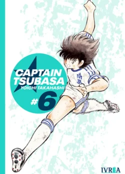 CAPTAIN TSUBASA 06