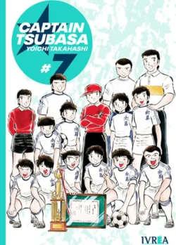 CAPTAIN TSUBASA 07