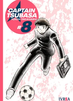 CAPTAIN TSUBASA 08