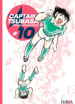 CAPTAIN TSUBASA 10
