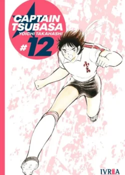 CAPTAIN TSUBASA 12