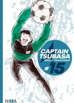 CAPTAIN TSUBASA 15