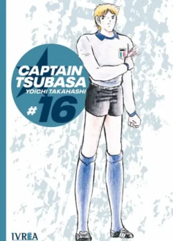 CAPTAIN TSUBASA 16