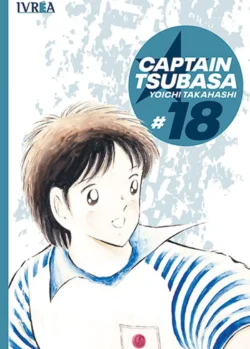 CAPTAIN TSUBASA 18