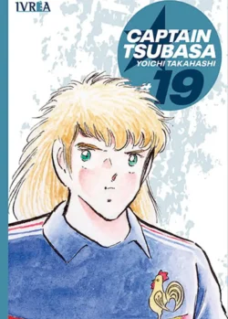 CAPTAIN TSUBASA 19