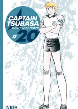 CAPTAIN TSUBASA 20