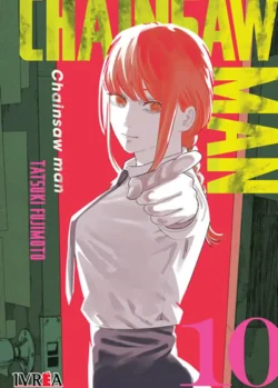 CHAINSAW MAN 10