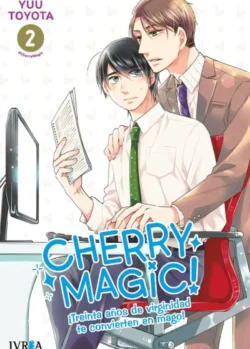 CHERRY MAGIC ¡30 AÑOS DE VIRGINIDAD TE CONVIERTEN EN MAGO! 02