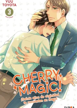 CHERRY MAGIC ¡30 AÑOS DE VIRGINIDAD TE CONVIERTEN EN MAGO! 03