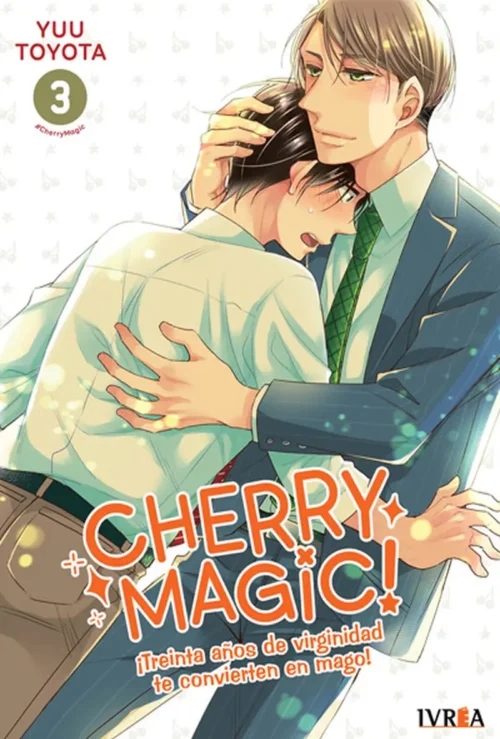 CHERRY MAGIC ¡30 AÑOS DE VIRGINIDAD TE CONVIERTEN EN MAGO! 03