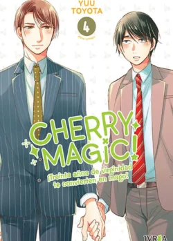 CHERRY MAGIC ¡30 AÑOS DE VIRGINIDAD TE CONVIERTEN EN MAGO! 04