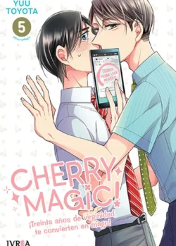 CHERRY MAGIC ¡30 AÑOS DE VIRGINIDAD TE CONVIERTEN EN MAGO! 05