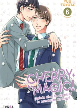 CHERRY MAGIC ¡30 AÑOS DE VIRGINIDAD TE CONVIERTEN EN MAGO! 06