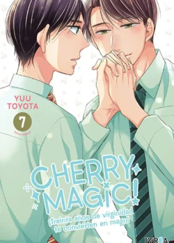 CHERRY MAGIC ¡30 AÑOS DE VIRGINIDAD TE CONVIERTEN EN MAGO! 07