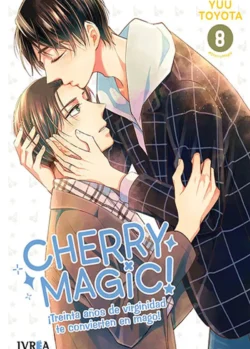 CHERRY MAGIC ¡30 AÑOS DE VIRGINIDAD TE CONVIERTEN EN MAGO! 08