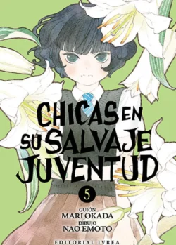 CHICAS EN SU SALVAJE JUVENTUD 5