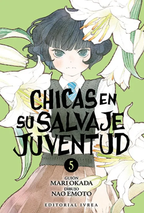 CHICAS EN SU SALVAJE JUVENTUD 5