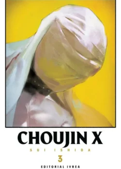 CHOUJIN X 03