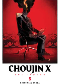 CHOUJIN X 05