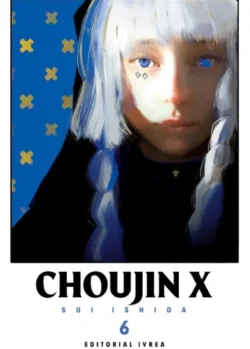 CHOUJIN X 06