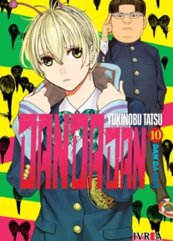 DANDADAN - 10