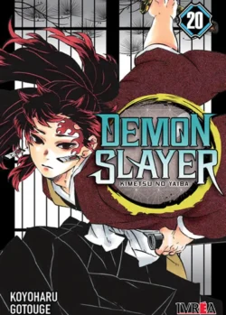 DEMON SLAYER - KIMETSU NO YAIBA 20