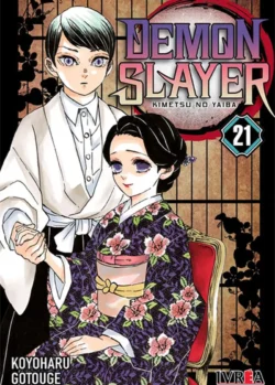 DEMON SLAYER - KIMETSU NO YAIBA 21