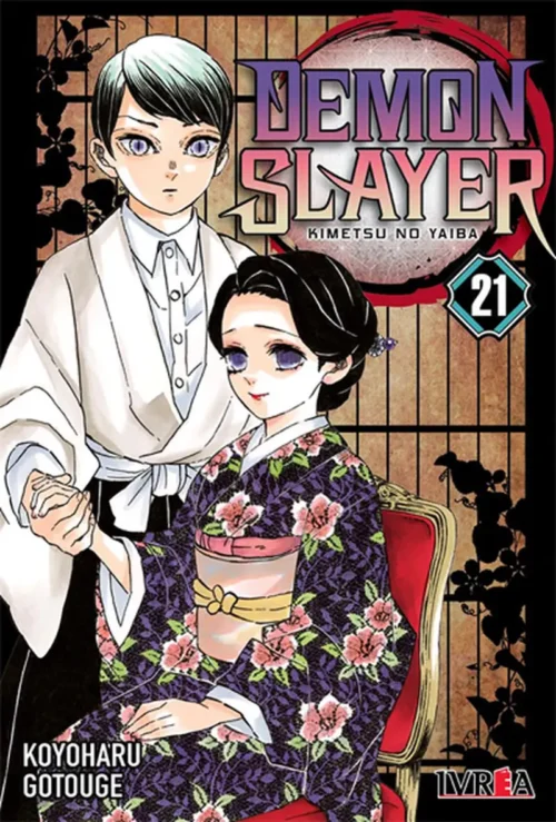 DEMON SLAYER - KIMETSU NO YAIBA 21