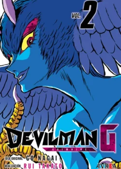 DEVILMAN G 02