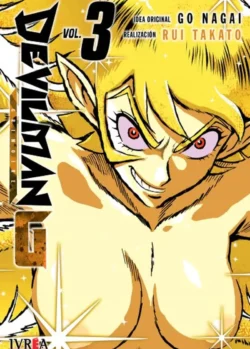 DEVILMAN G 03