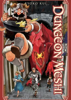 DUNGEON MESHI 2