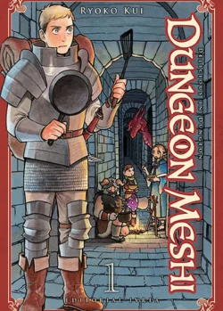 DUNGEON MESHI 01