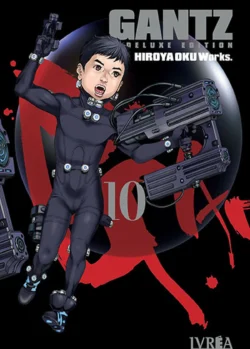 GANTZ DELUXE 10