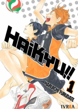 HAIKYU!! 01