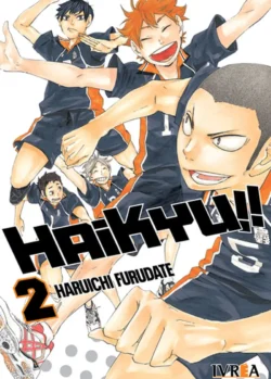 HAIKYU!! 02