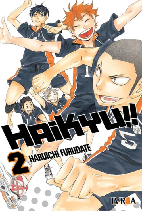 HAIKYU!! 02