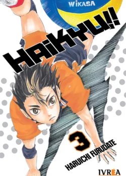 HAIKYU!! 03