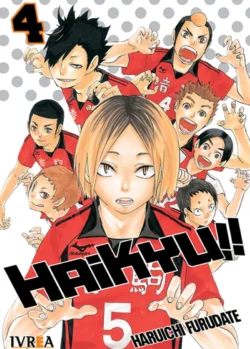 HAIKYU!! 04
