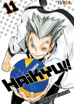 HAIKYU!! 11