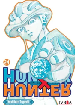 HUNTER X HUNTER 24