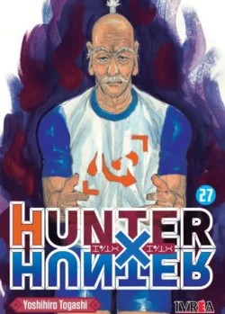 HUNTER X HUNTER 27