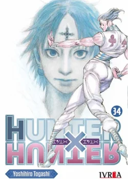 HUNTER X HUNTER 34